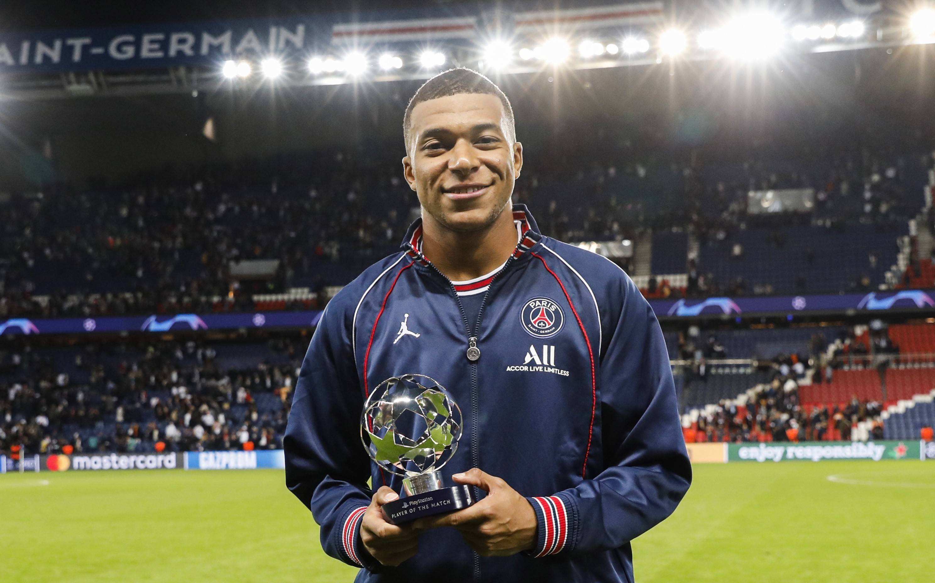  姆巴佩精彩进球视频 